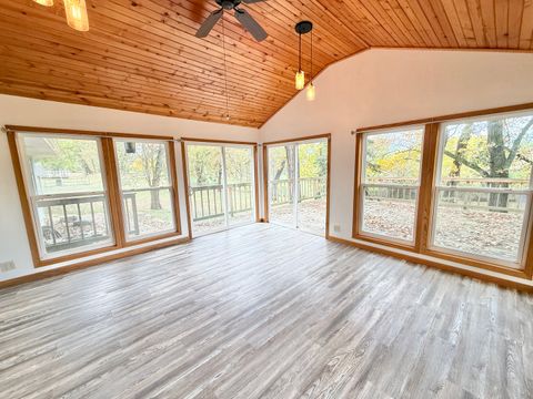 Tiny photo for 10620 Grover Oaks Road, Roscoe, IL 61073 (MLS # 12499367)