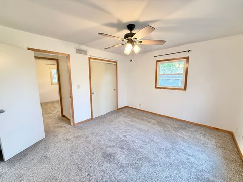 Tiny photo for 10620 Grover Oaks Road, Roscoe, IL 61073 (MLS # 12499367)
