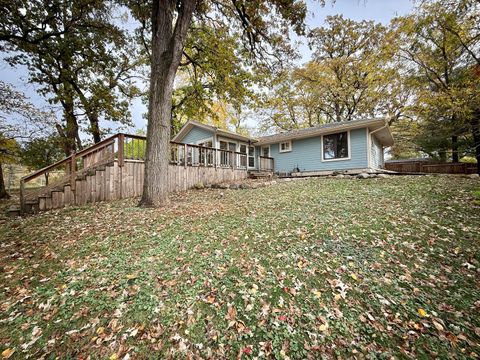 Tiny photo for 10620 Grover Oaks Road, Roscoe, IL 61073 (MLS # 12499367)