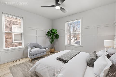 Tiny photo for 11055 S Avenue C, Chicago, IL 60617 (MLS # 12617866)