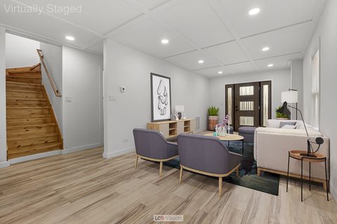 Tiny photo for 11055 S Avenue C, Chicago, IL 60617 (MLS # 12617866)