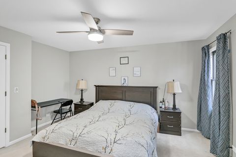 Tiny photo for 62 Washington Avenue, Streamwood, IL 60107 (MLS # 12496107)