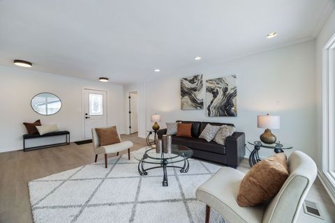 Tiny photo for 630 Bode Road, Hoffman Estates, IL 60169 (MLS # 12566795)