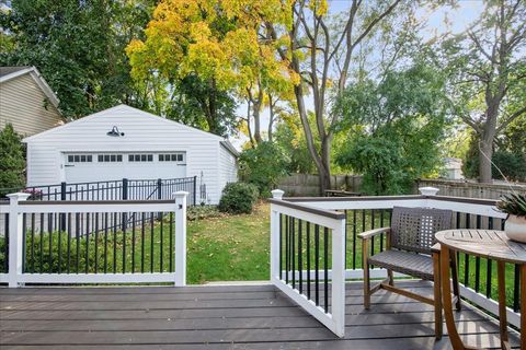 Tiny photo for 109 W Hillside Avenue, Barrington, IL 60010 (MLS # 12480367)