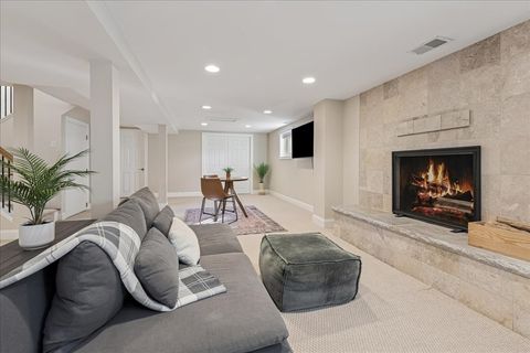 Tiny photo for 109 W Hillside Avenue, Barrington, IL 60010 (MLS # 12480367)