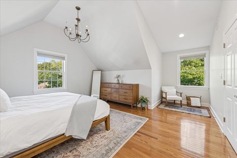 Tiny photo for 109 W Hillside Avenue, Barrington, IL 60010 (MLS # 12480367)