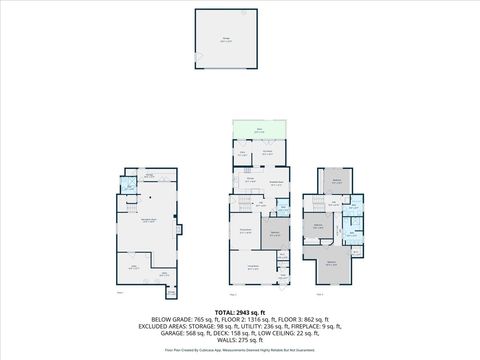 Tiny photo for 109 W Hillside Avenue, Barrington, IL 60010 (MLS # 12480367)