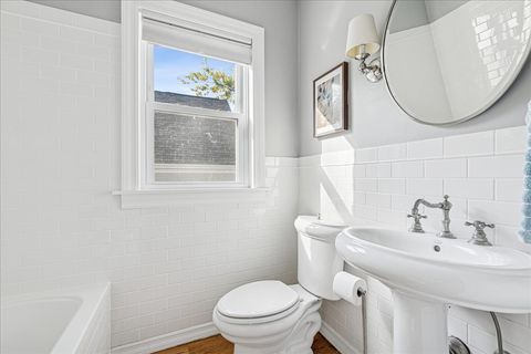 Tiny photo for 109 W Hillside Avenue, Barrington, IL 60010 (MLS # 12480367)