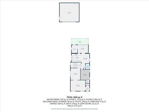 Tiny photo for 109 W Hillside Avenue, Barrington, IL 60010 (MLS # 12480367)