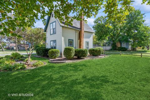 A home in Batavia