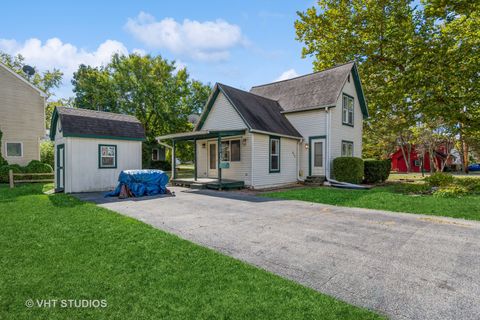 A home in Batavia