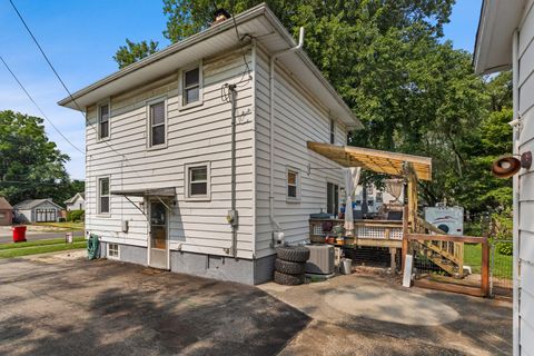 A home in Champaign