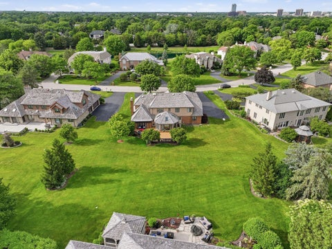 Tiny photo for 313 Trinity Lane, Oak Brook, IL 60523 (MLS # 12671270)