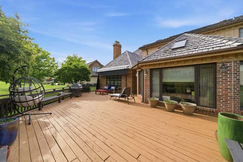 Tiny photo for 313 Trinity Lane, Oak Brook, IL 60523 (MLS # 12671270)