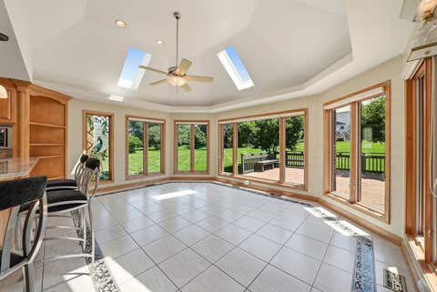 Tiny photo for 313 Trinity Lane, Oak Brook, IL 60523 (MLS # 12671270)