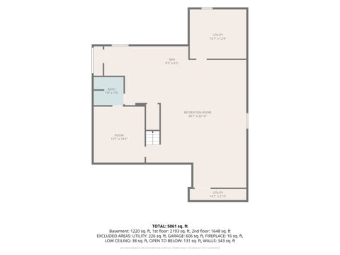 Tiny photo for 313 Trinity Lane, Oak Brook, IL 60523 (MLS # 12671270)