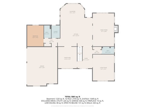Tiny photo for 313 Trinity Lane, Oak Brook, IL 60523 (MLS # 12671270)