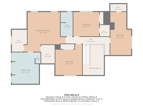 Tiny photo for 313 Trinity Lane, Oak Brook, IL 60523 (MLS # 12671270)