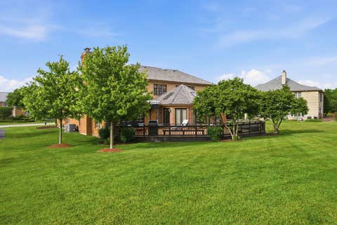 Tiny photo for 313 Trinity Lane, Oak Brook, IL 60523 (MLS # 12671270)