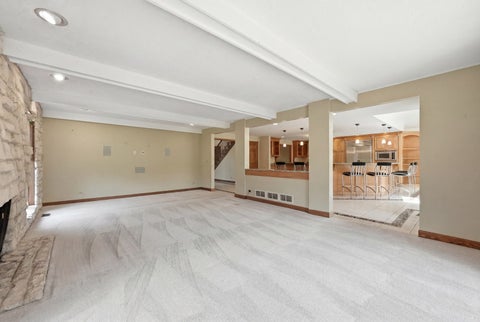 Tiny photo for 313 Trinity Lane, Oak Brook, IL 60523 (MLS # 12671270)