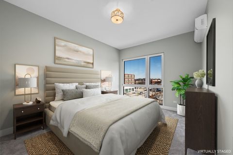 Tiny photo for 839 Madison Street #406, Oak Park, IL 60302 (MLS # 12548043)