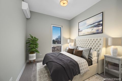 Tiny photo for 839 Madison Street #406, Oak Park, IL 60302 (MLS # 12548043)