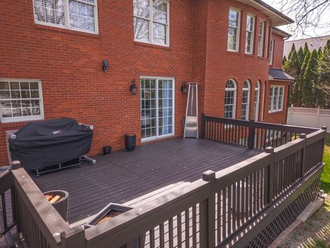 Tiny photo for 33 Derby Way, Bloomington, IL 61704 (MLS # 12619369)