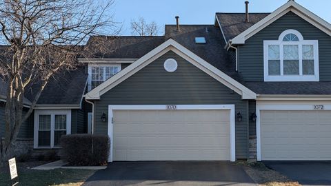 A home in Carol Stream