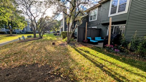 A home in Carol Stream