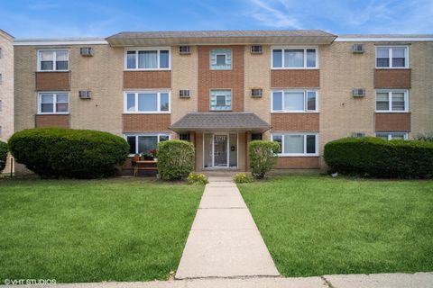 A home in Des Plaines