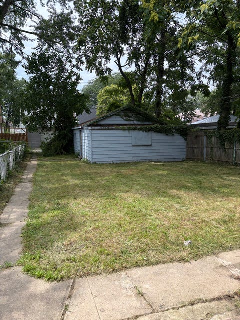 Tiny photo for 12446 S Lowe Avenue, Chicago, IL 60628 (MLS # 12736375)
