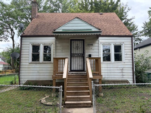 Photo of 12446 S Lowe Avenue, Chicago, IL 60628 (MLS # 12736375)