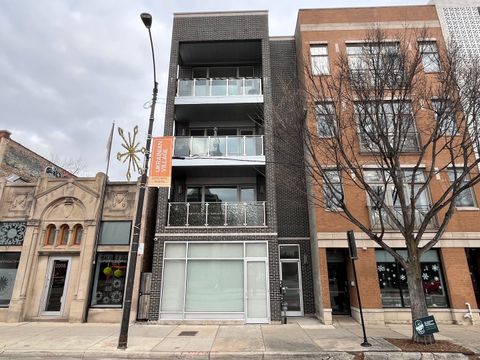 2054 W CHICAGO Avenue 1 Chicago IL 60622