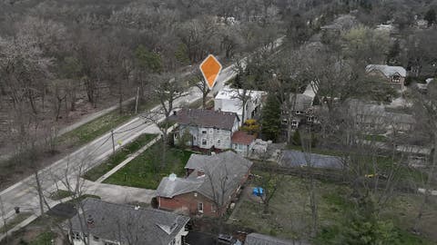 Tiny photo for 933 Harms Road, Glenview, IL 60025 (MLS # 12735941)