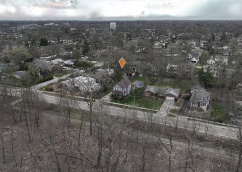 Tiny photo for 933 Harms Road, Glenview, IL 60025 (MLS # 12735941)
