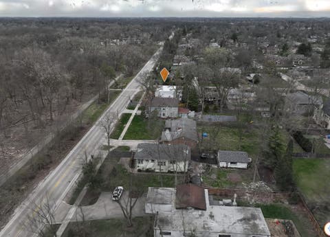 Tiny photo for 933 Harms Road, Glenview, IL 60025 (MLS # 12735941)
