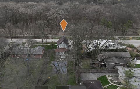 Tiny photo for 933 Harms Road, Glenview, IL 60025 (MLS # 12735941)
