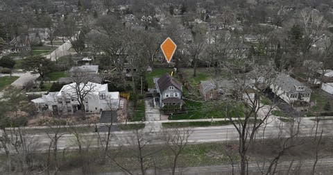 Tiny photo for 933 Harms Road, Glenview, IL 60025 (MLS # 12735941)