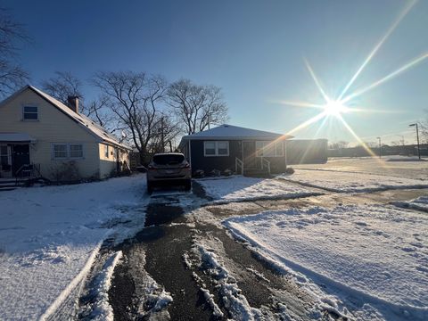 A home in Harvey