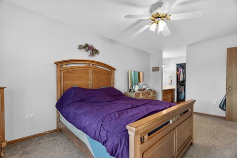 Tiny photo for 2700 Eagle Drive #2700, Joliet, IL 60436 (MLS # 12685911)