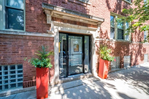 Tiny photo for 2316 W Byron Street #3, Chicago, IL 60618 (MLS # 12744877)