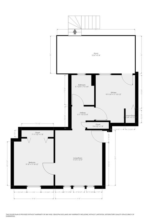 Tiny photo for 2316 W Byron Street #3, Chicago, IL 60618 (MLS # 12744877)