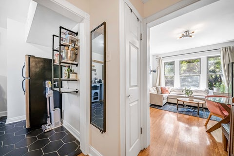 Tiny photo for 2316 W Byron Street #3, Chicago, IL 60618 (MLS # 12744877)