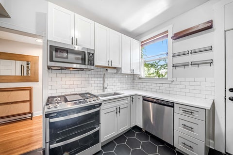 Tiny photo for 2316 W Byron Street #3, Chicago, IL 60618 (MLS # 12744877)