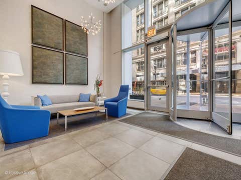 Tiny photo for 8 E RANDOLPH Street #2105, Chicago, IL 60601 (MLS # 12739109)