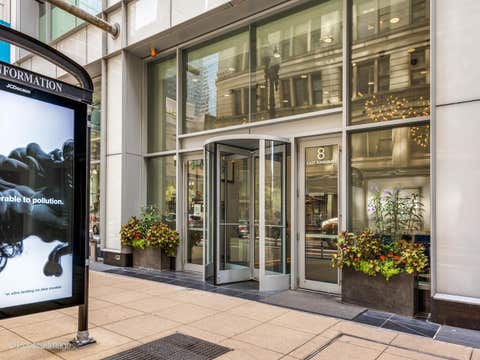 Tiny photo for 8 E RANDOLPH Street #2105, Chicago, IL 60601 (MLS # 12739109)
