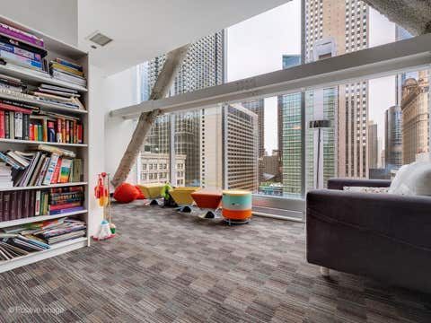 Tiny photo for 8 E RANDOLPH Street #2105, Chicago, IL 60601 (MLS # 12739109)