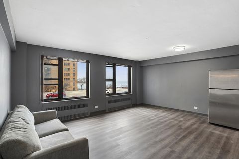 Tiny photo for 7355 S South Shore Drive #306, Chicago, IL 60649 (MLS # 12615688)