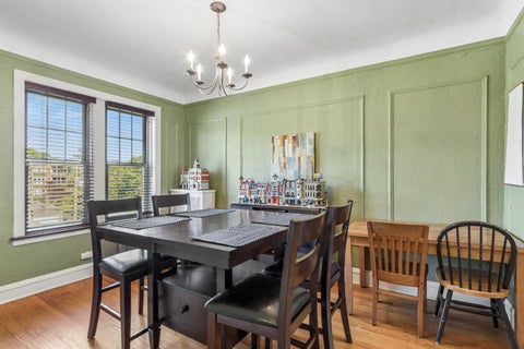 Tiny photo for 2016.5 W Greenleaf Avenue #3D, Chicago, IL 60645 (MLS # 12670374)