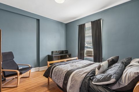 Tiny photo for 2016.5 W Greenleaf Avenue #3D, Chicago, IL 60645 (MLS # 12670374)